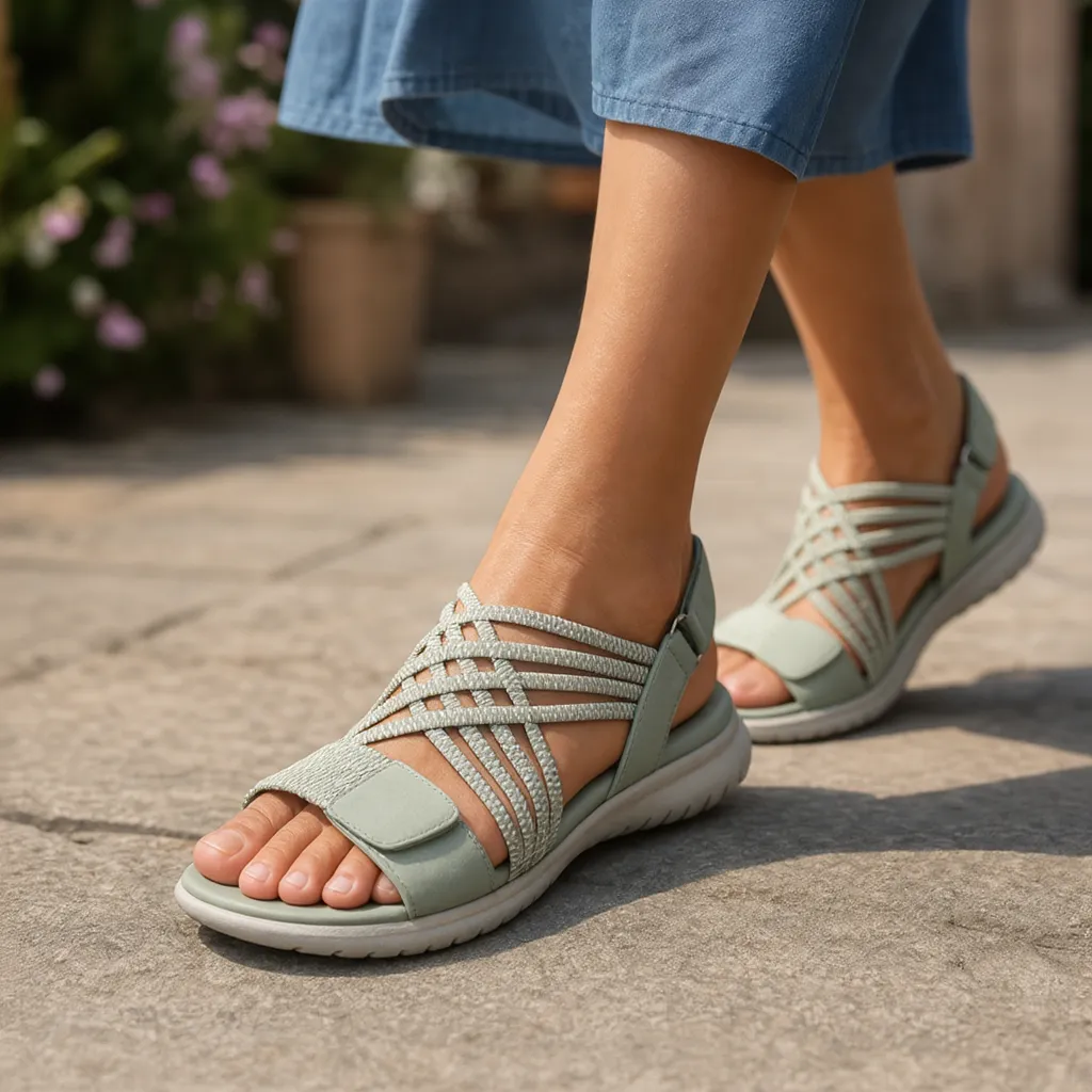 StepLite Care+™ Sandali per il massimo comfort tutto il giorno