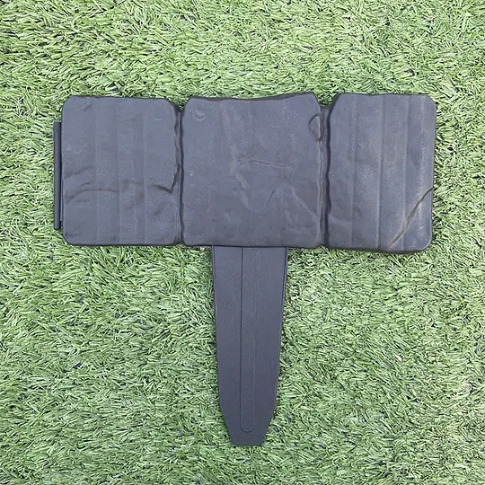 StoneHaven™ Recinzione da giardino effetto pietra elegante