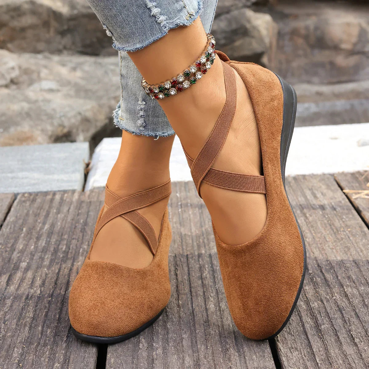 StrideCare Pro+™ Scarpe da camminata ammortizzate per giornate senza dolore
