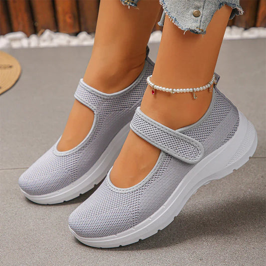 StrideFit Pro™ Sneakers da passeggio ammortizzate con cinturino regolabile