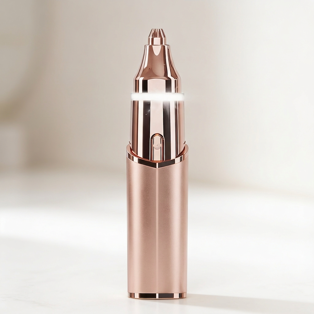 The Trimly Stick™ Regolabarba viso delicato per una pelle liscia
