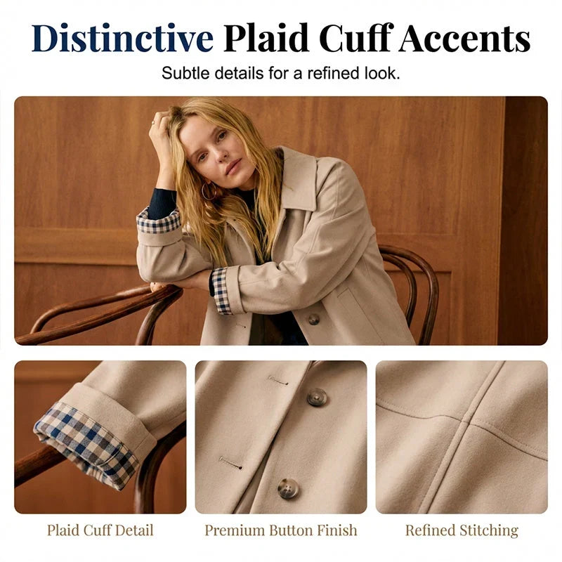 Ubalda Boccaccio™ Giacca corta versatile per look casual e professionale