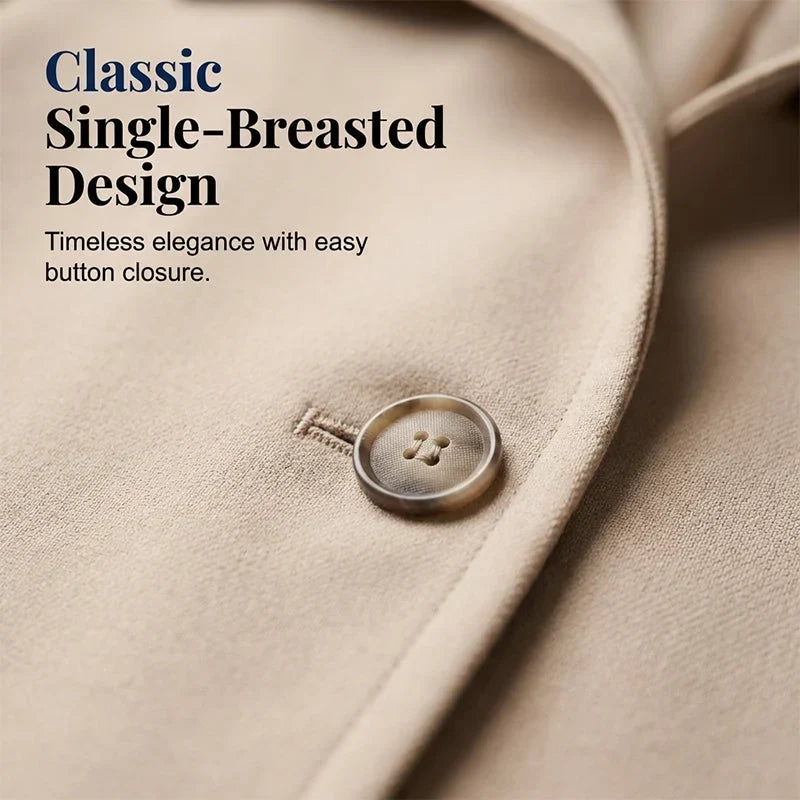 Ubalda Boccaccio™ Giacca corta versatile per look casual e professionale