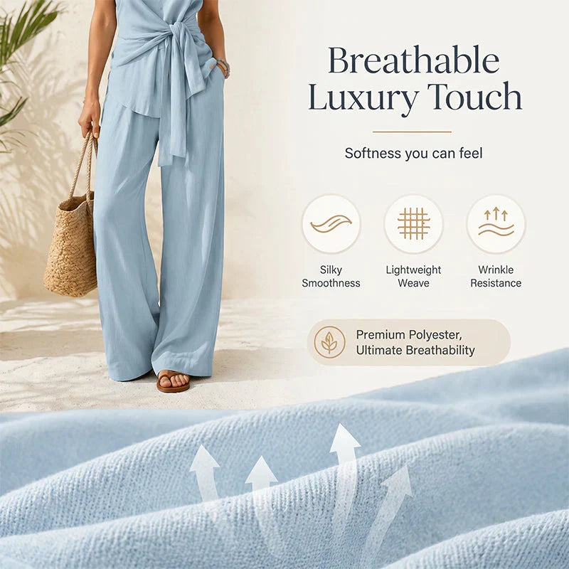 Ulderica Tossini™ Cravatta versatile e casual per look quotidiani raffinati