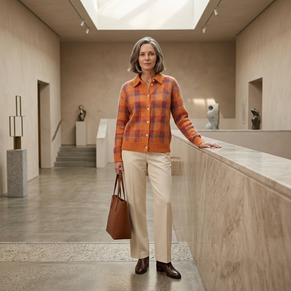 Valentina Azzolini™ Camicia morbida da sovrapporre per uno stile senza sforzo