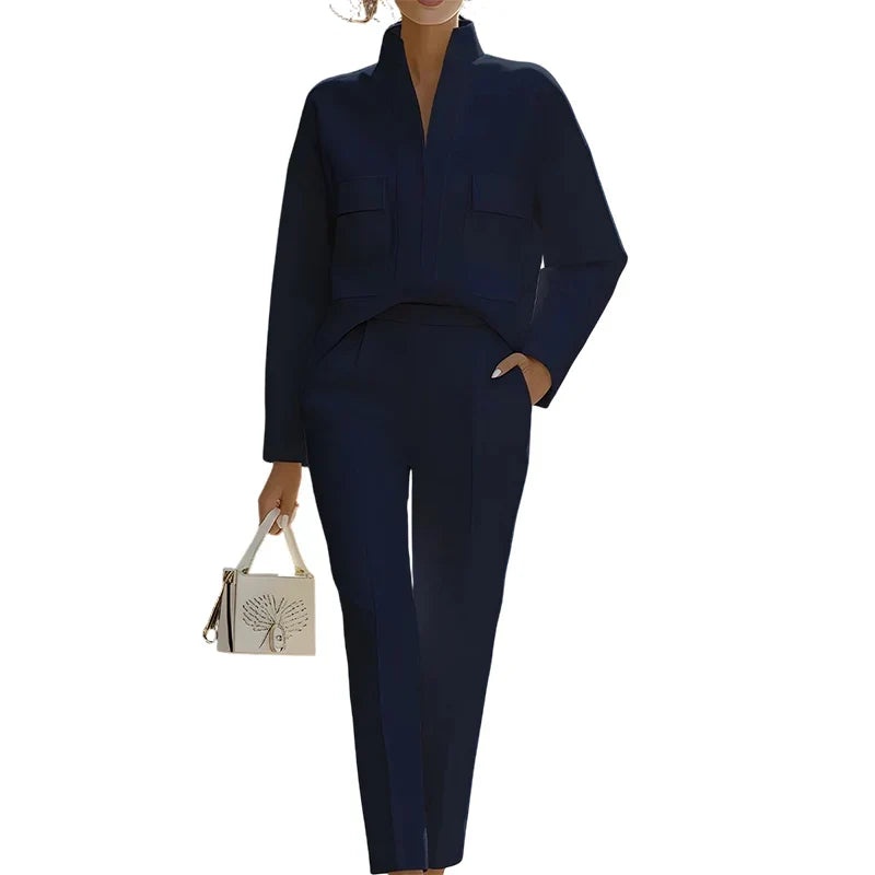 Valentina Barbieri™ Completo coordinato da lavoro per uno stile senza sforzo