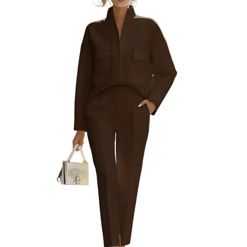 Valentina Barbieri™ Completo coordinato da lavoro per uno stile senza sforzo