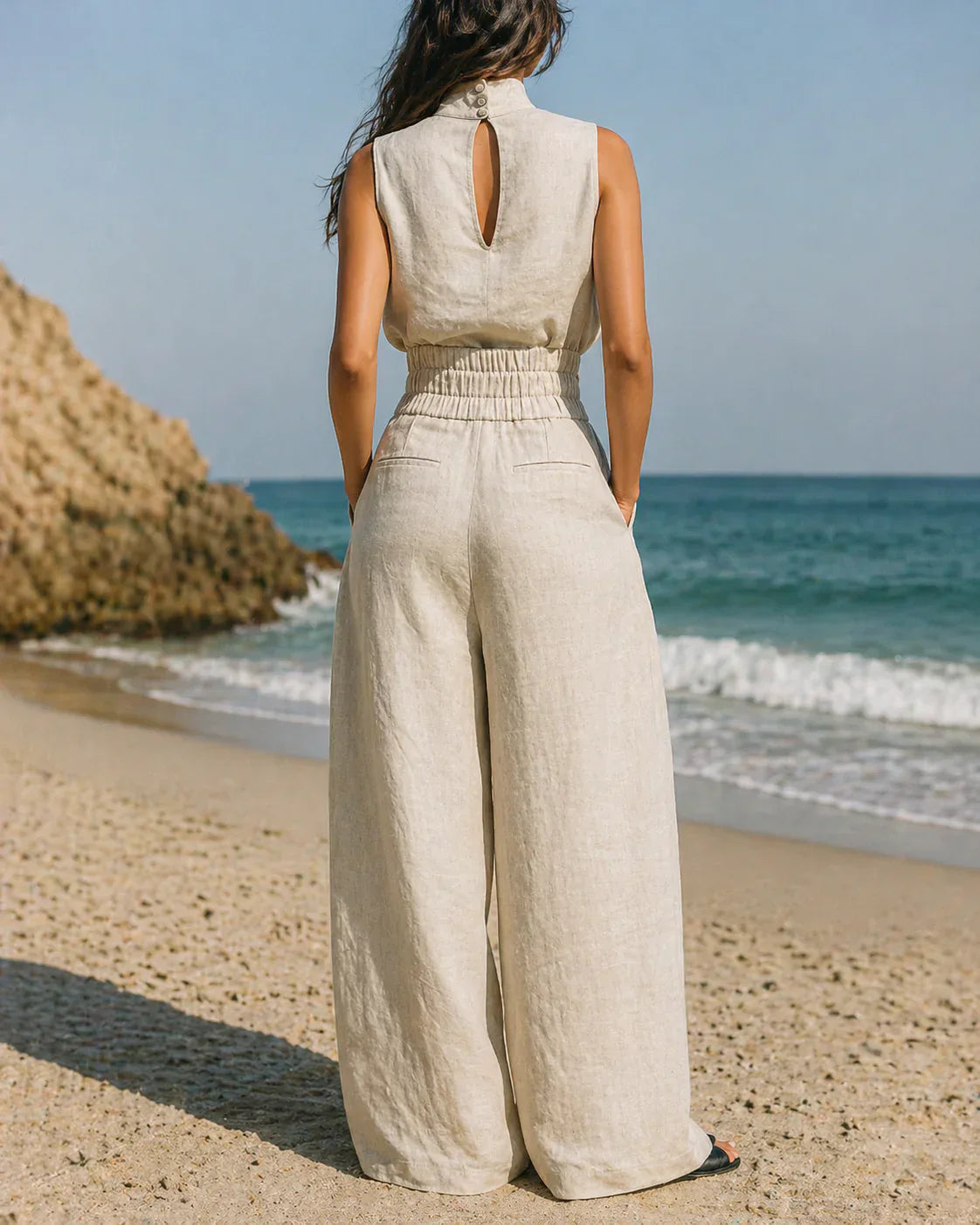 Valeria Quadrelli™ Set leggero per uno stile senza sforzo