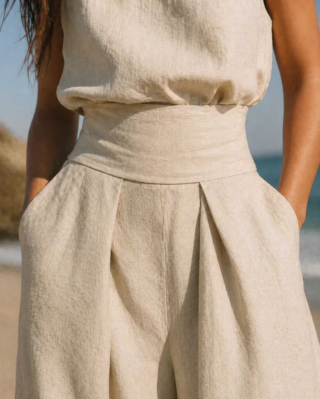 Valeria Quadrelli™ Set leggero per uno stile senza sforzo
