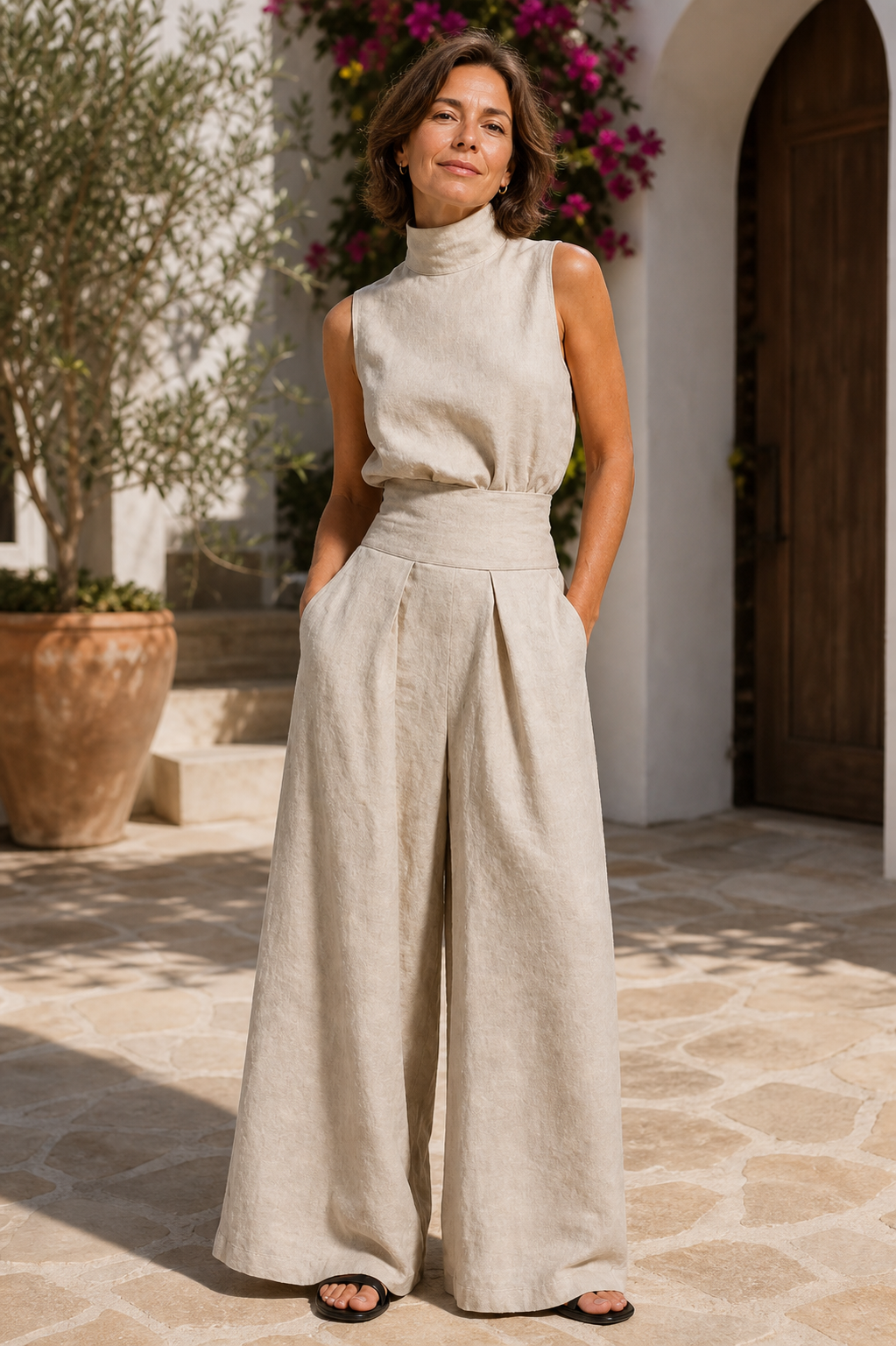 Valeria Quadrelli™ Set leggero per uno stile senza sforzo