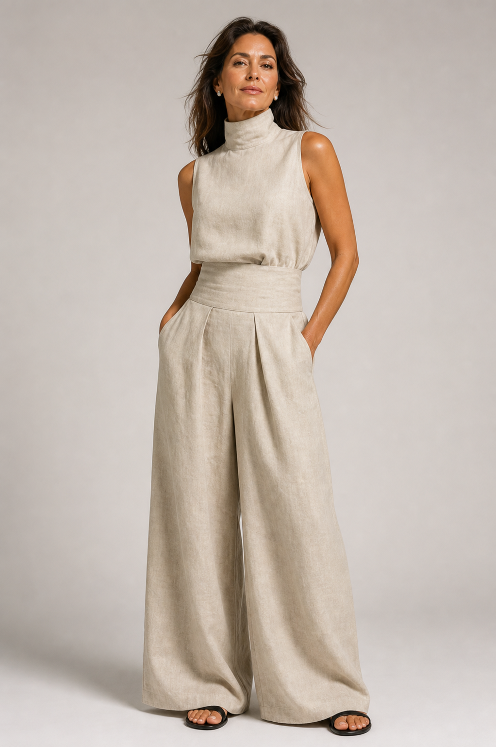 Valeria Quadrelli™ Set leggero per uno stile senza sforzo