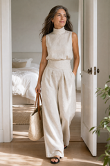 Valeria Quadrelli™ Set leggero per uno stile senza sforzo