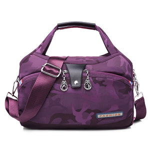 Camouflage Viola