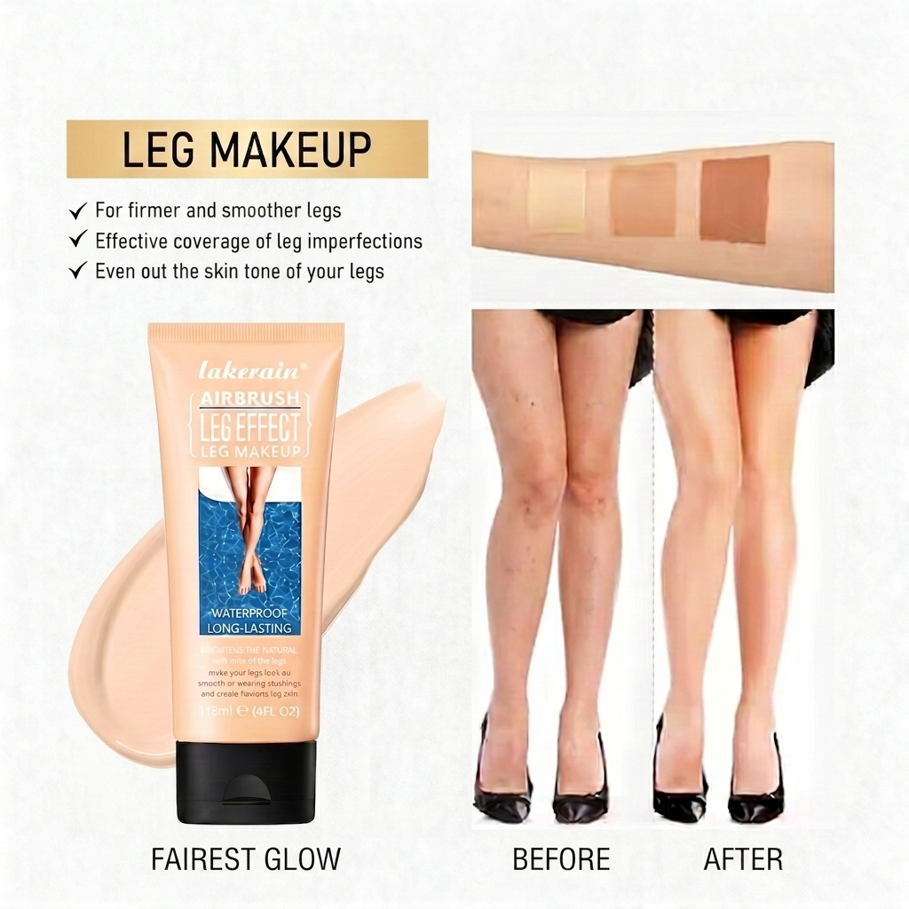 Velashané™ Crème a copertura perfetta per le gambe