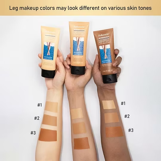 Velashané™ Crème a copertura perfetta per le gambe
