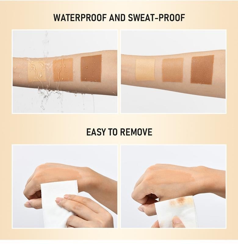 Velashané™ Crème a copertura perfetta per le gambe