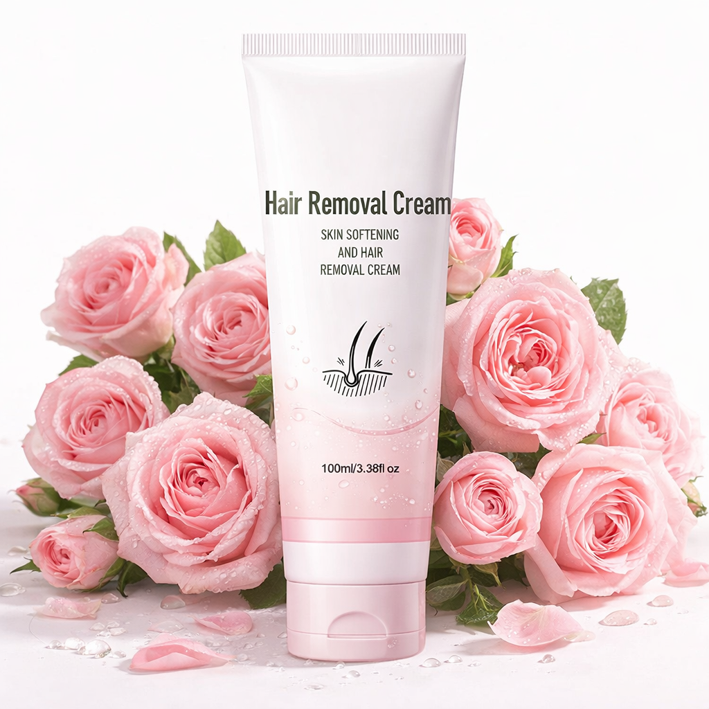 Velourané™ Crema depilatoria delicata al profumo aromatico