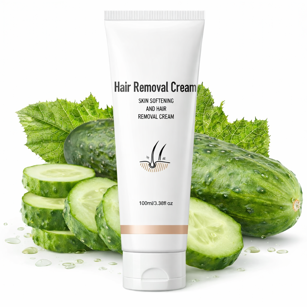 Velourané™ Crema depilatoria delicata al profumo aromatico
