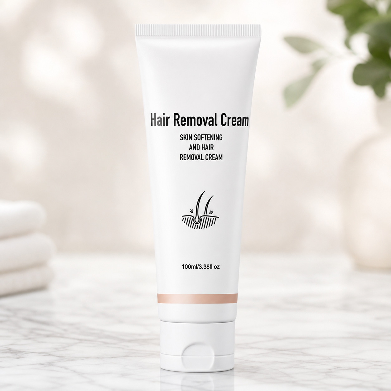 Velourané™ Crema depilatoria delicata al profumo aromatico