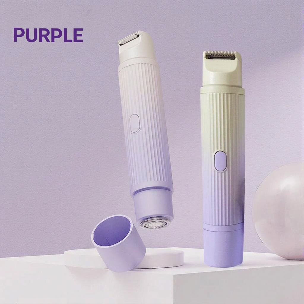 Velurané™ Rasoio elettrico delicato da donna