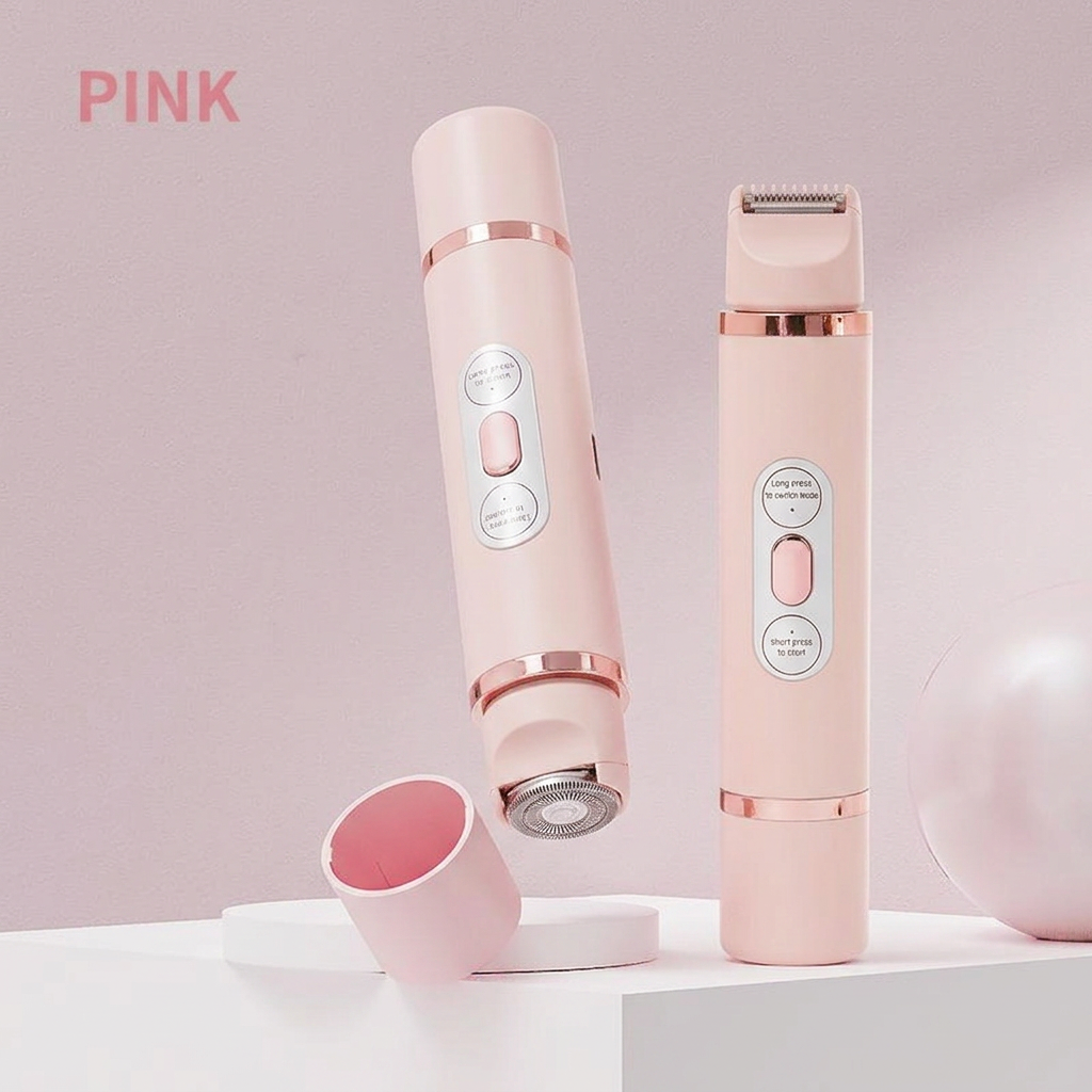 Velurané™ Rasoio elettrico delicato da donna