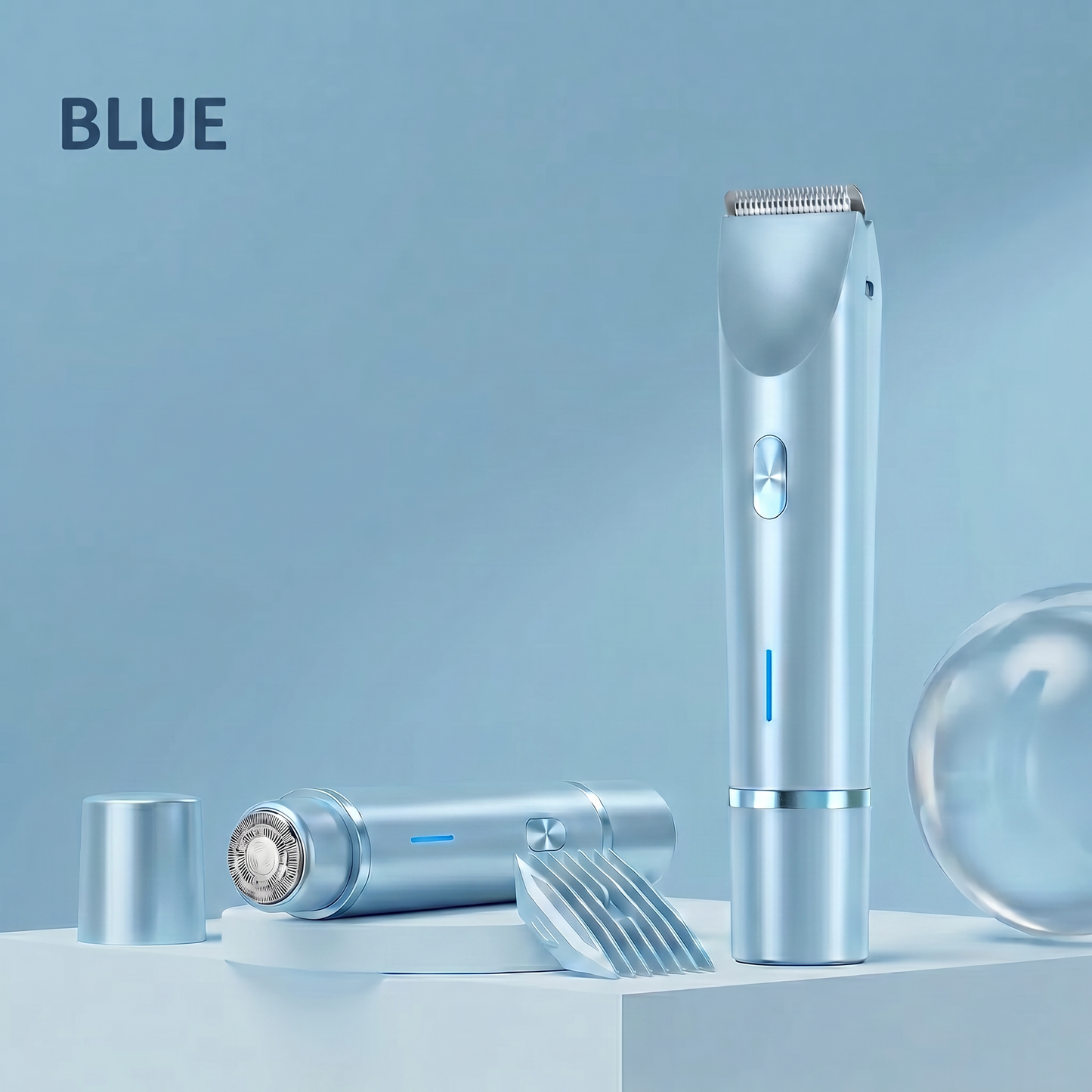 Velurané™ Rasoio elettrico delicato da donna