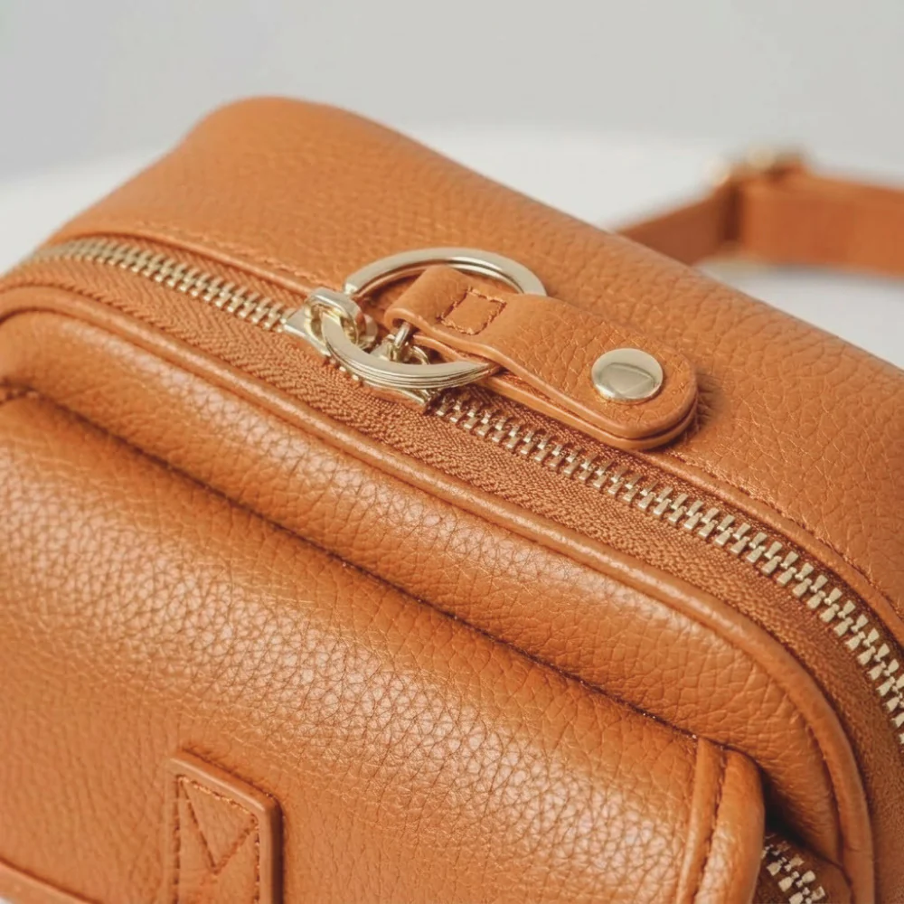 VinCross Pro™ Compact Messenger Bag with Multiple Pockets