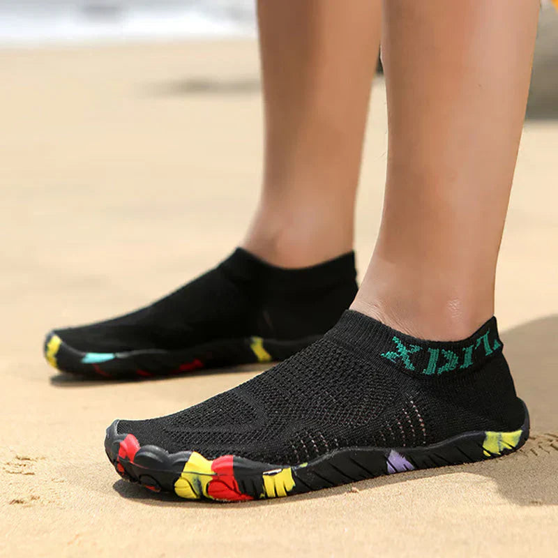 WadeFlow™ Scarpe da guado versatili per terra e acqua