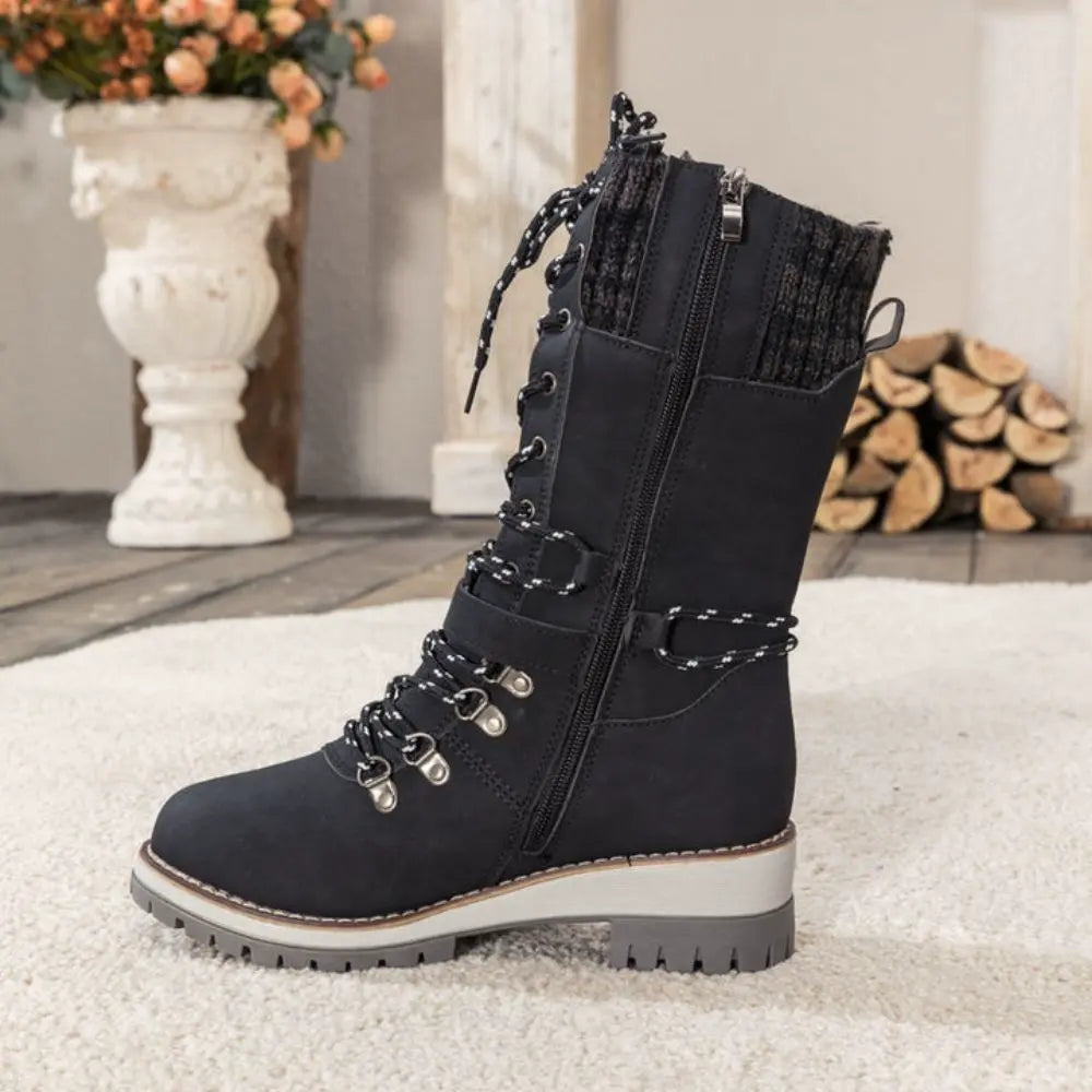 WarmStride Pro™ Stivali invernali termici per camminare sul ghiaccio