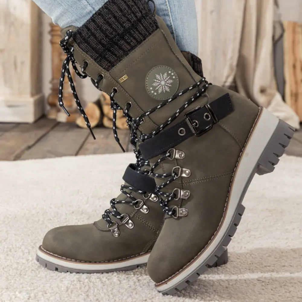 WarmStride Pro™ Stivali invernali termici per camminare sul ghiaccio