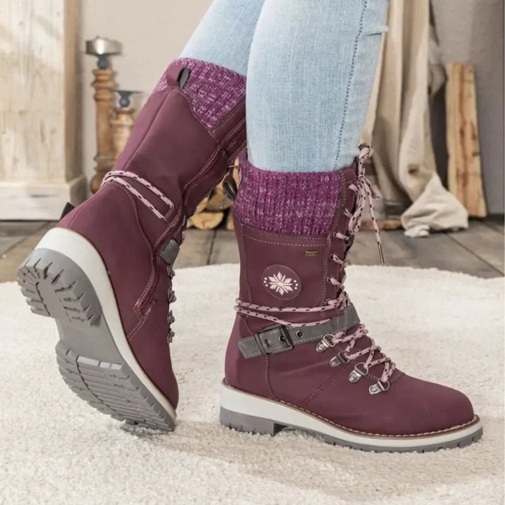 WarmStride Pro™ Stivali invernali termici per camminare sul ghiaccio