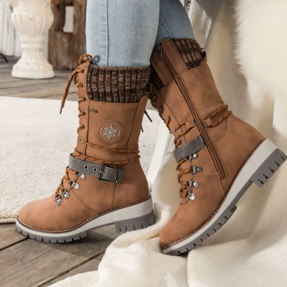 WarmStride Pro™ Stivali invernali termici per camminare sul ghiaccio