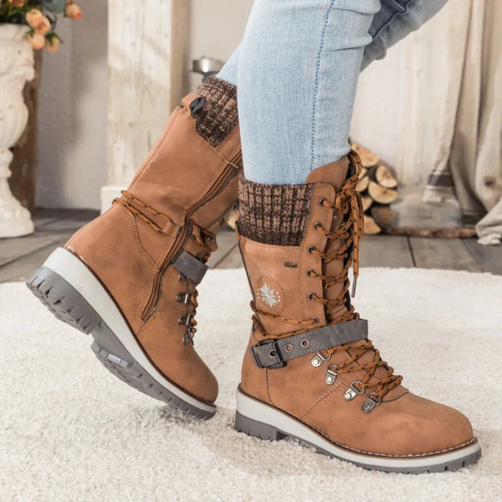 WarmStride Pro™ Stivali invernali termici per camminare sul ghiaccio