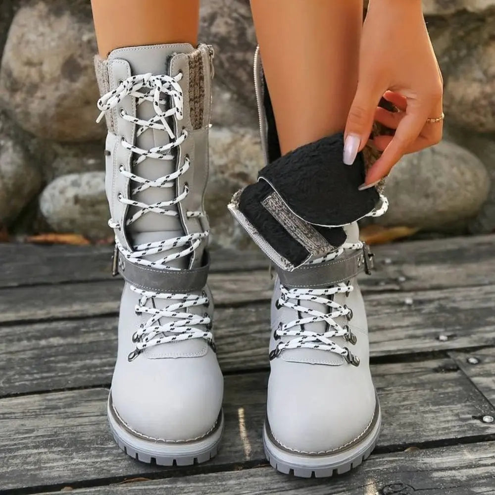 WarmStride Pro™ Stivali invernali termici per camminare sul ghiaccio
