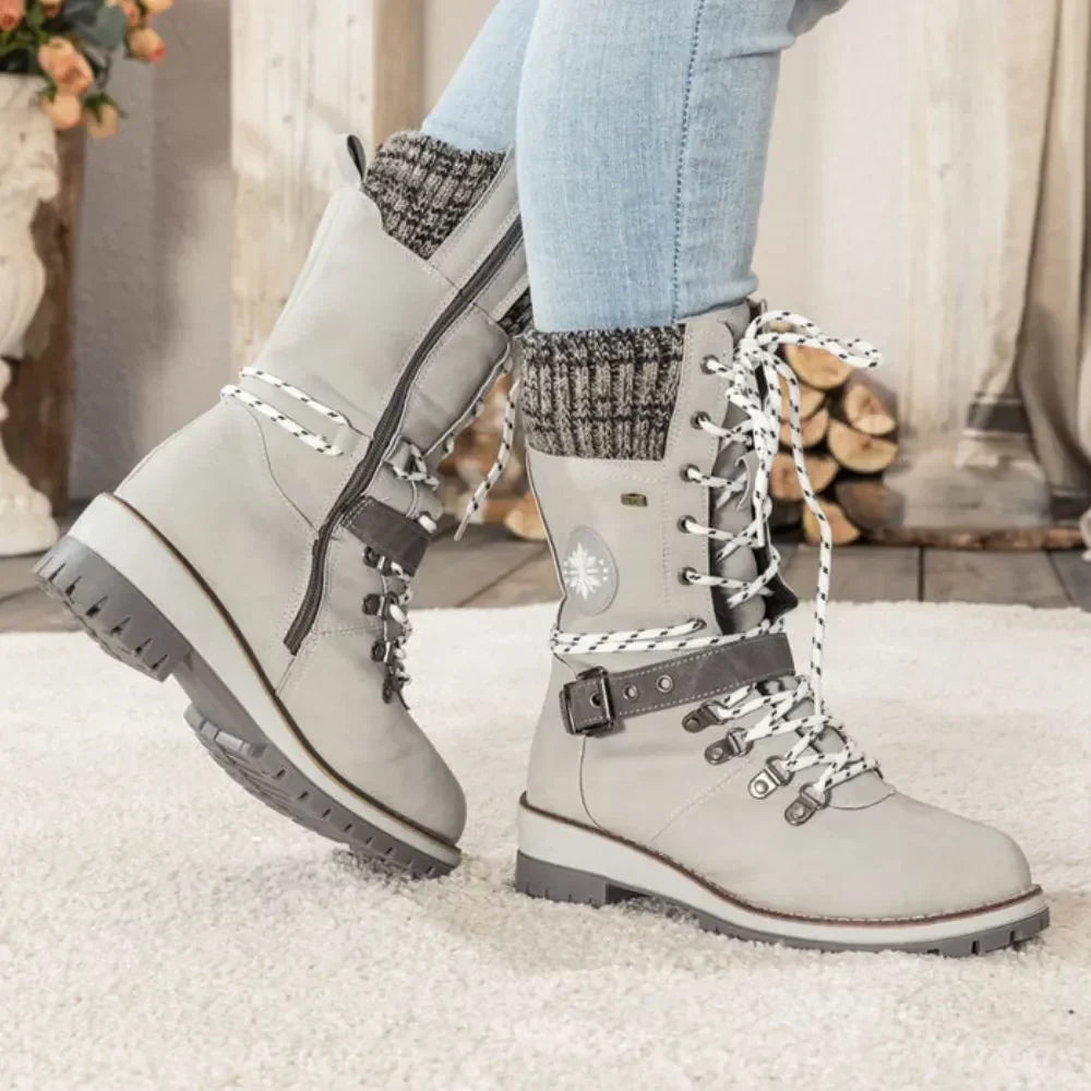 WarmStride Pro™ Stivali invernali termici per camminare sul ghiaccio