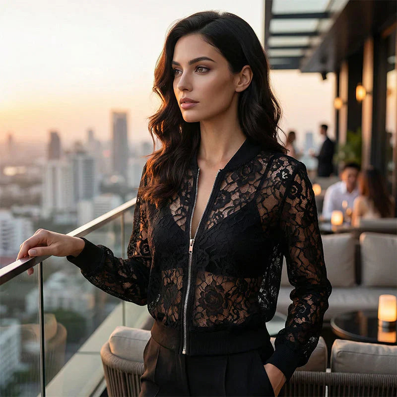 Yara Sarcina™ Foulard elegante per uno stile quotidiano senza sforzo