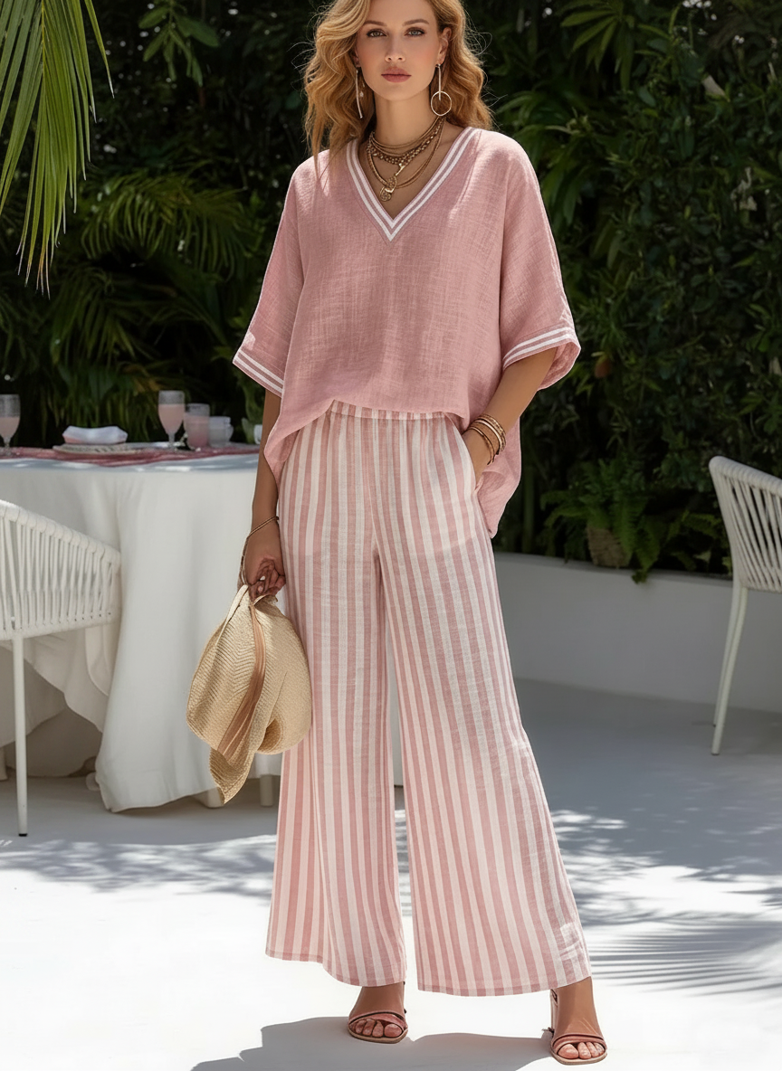 Zaira Serafini™ Coordinato elegante