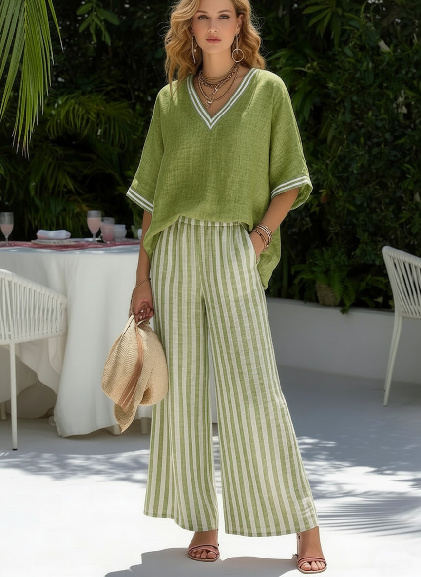 Zaira Serafini™ Coordinato elegante