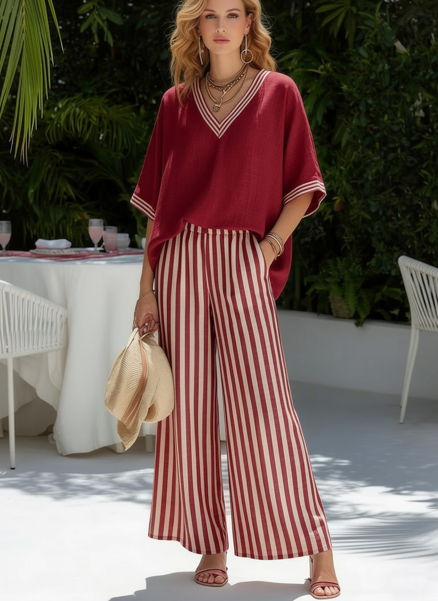 Zaira Serafini™ Coordinato elegante