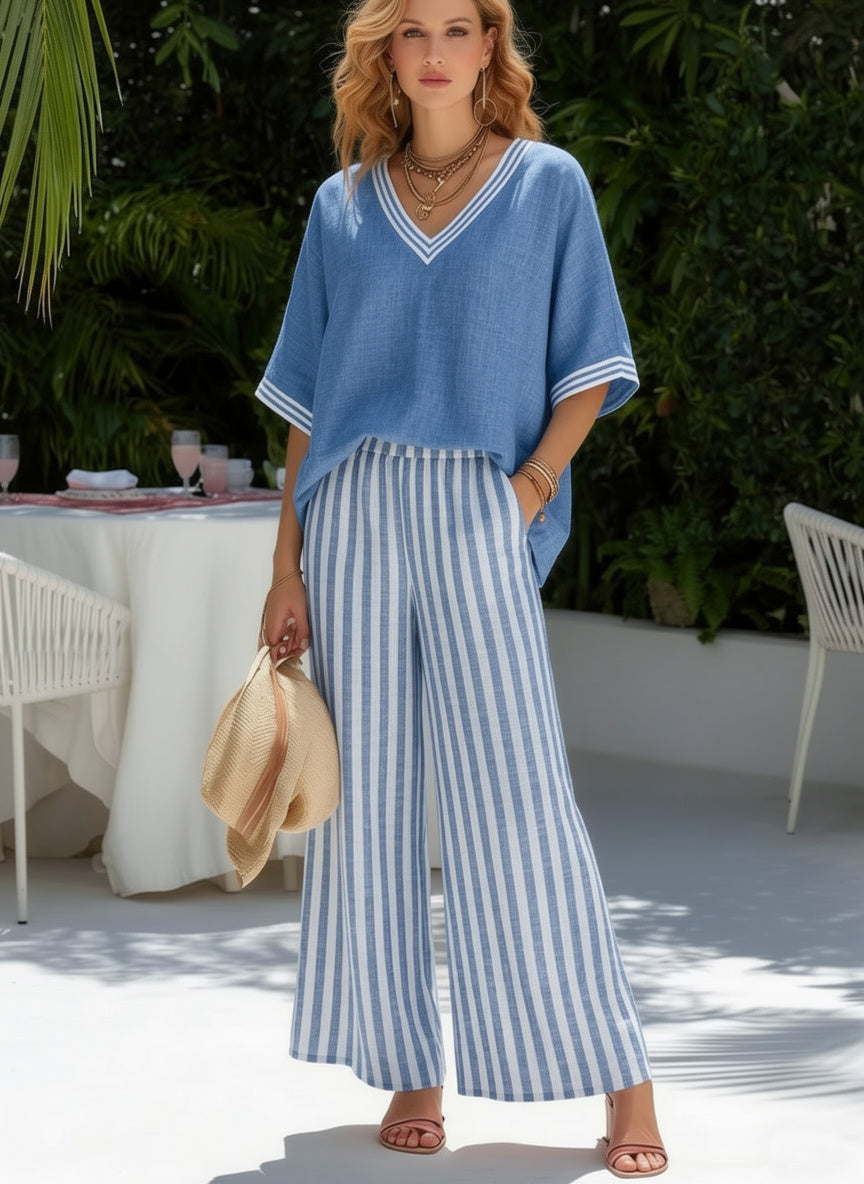 Zaira Serafini™ Coordinato elegante