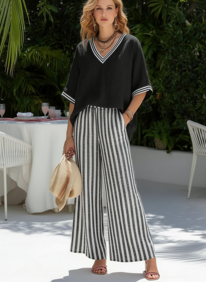 Zaira Serafini™ Coordinato elegante
