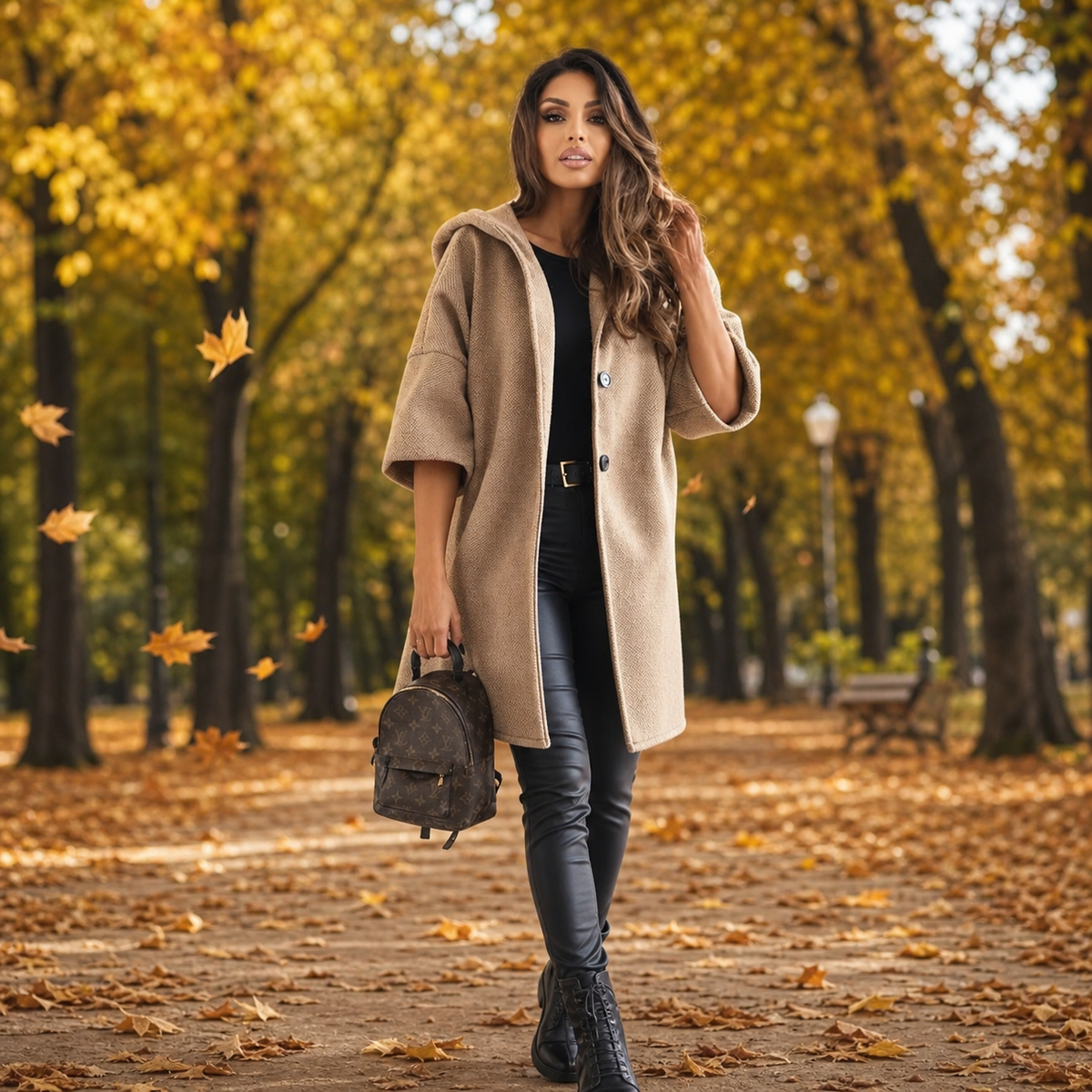 Zelmira Zavattini™ Cardigan con maniche a cappa per un comfort elegante